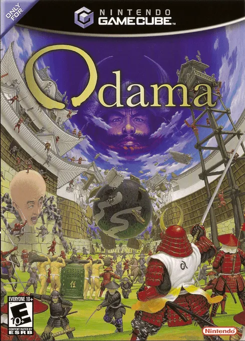 Odama (Japan) (Rev 1)